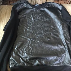 SOUTHPOLE long  sleeve sweater